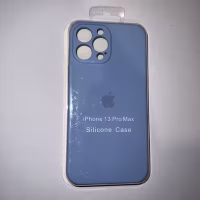 کاور مدل سیلیکونی مناسب برای گوشی موبایل اپل iPhone 13 Pro Max