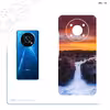 برچسب پوششی ماهوت مدل Waterfall مناسب برای گوشی موبایل آنر X9 5G