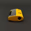 فندک کوهیبا مدل شاسی کد DKD-918