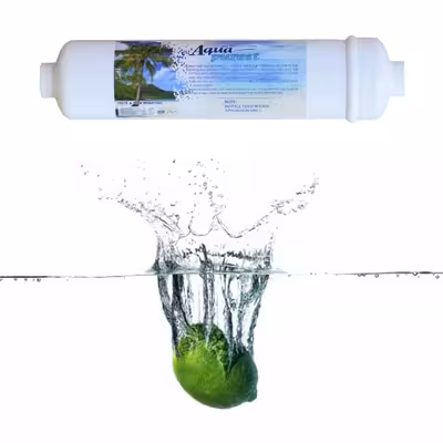 فیلتر تصفیه آب یخچال و فریزر آکوا پیورست مدل SL-2500 مجموعه 2 عددی