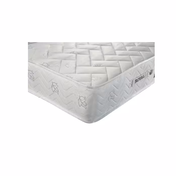 تشک رویال مدل آسوده یک نفره سایز 200 × 90 سانتی متر 