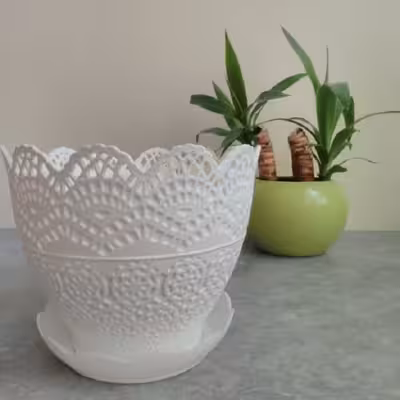 گلدان مدل 87 مجموعه 4 عددی