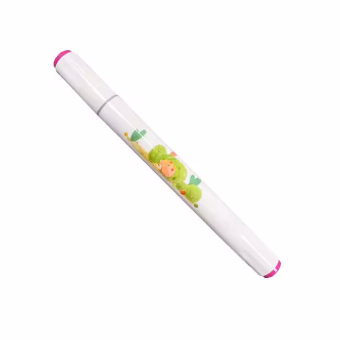 ماژیک رنگ آمیزی بیسیک مدل whashable-S-048 کد 159039 بسته 48 عددی