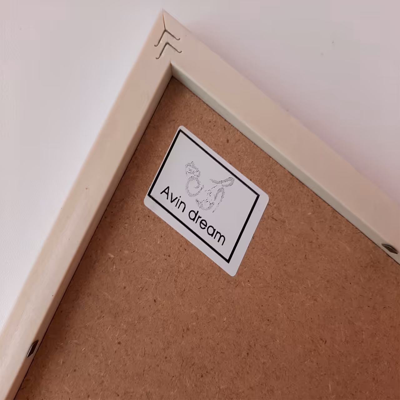 استیکر و تابلو کودک و نوزاد آوین دریم مدل فیل مجموعه سه عددی