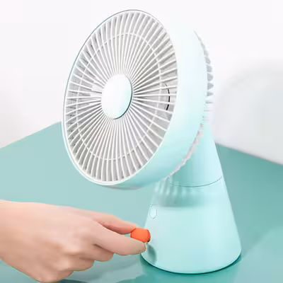 پنکه شارژی لوفانس مدل M2