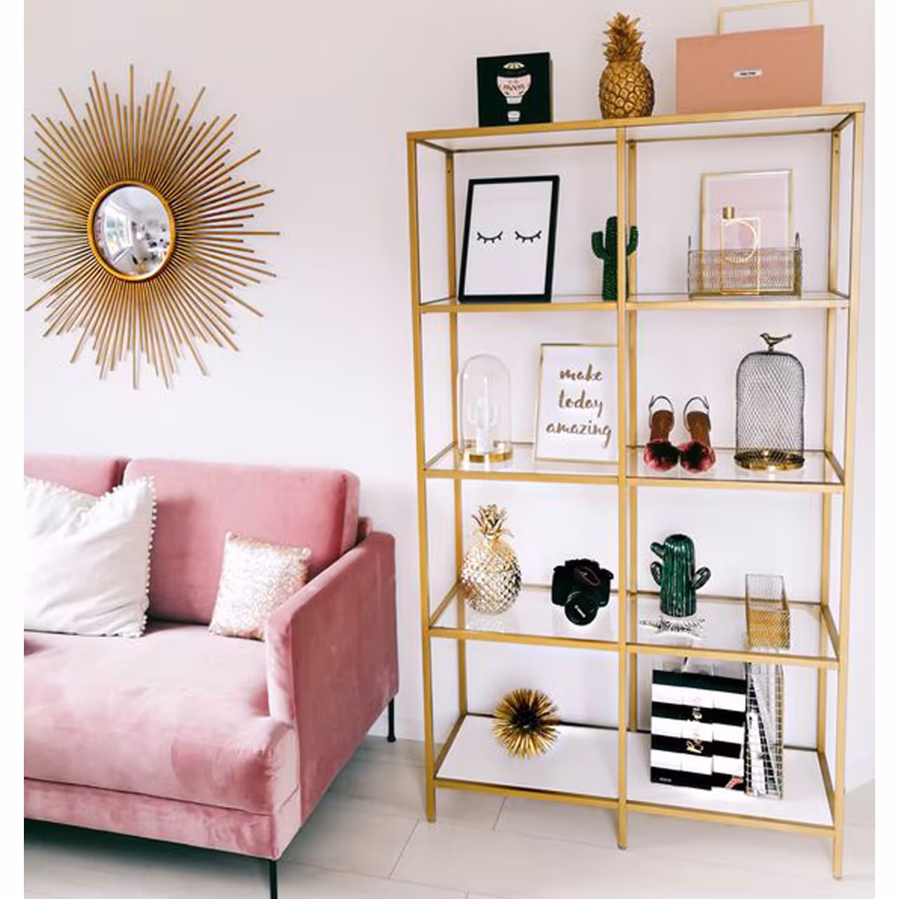 کتابخانه مدل NA-19294-SHS