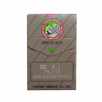 سوزن چرخ خیاطی مدل DC11_012 بسته 10 عددی