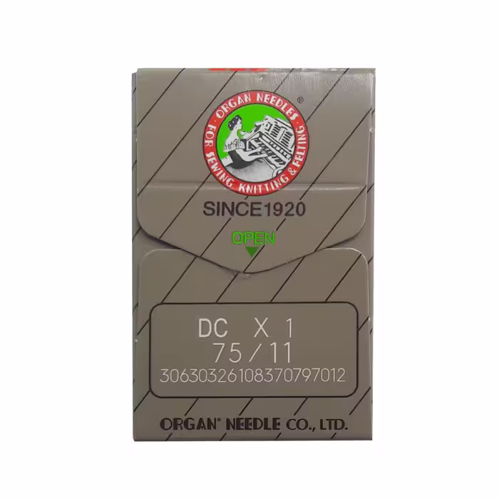 سوزن چرخ خیاطی مدل DC11_012 بسته 10 عددی