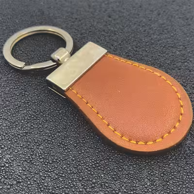 جاکلیدی مدل چرم کد 04