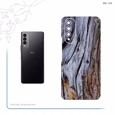 برچسب پوششی ماهوت مدل Wood Texture 7 مناسب برای گوشی موبایل ویکو T50