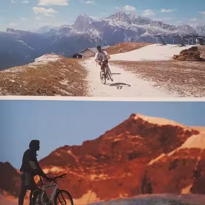 كتاب Advance Mountain Biking اثر Derek Purdy انتشارات SBL