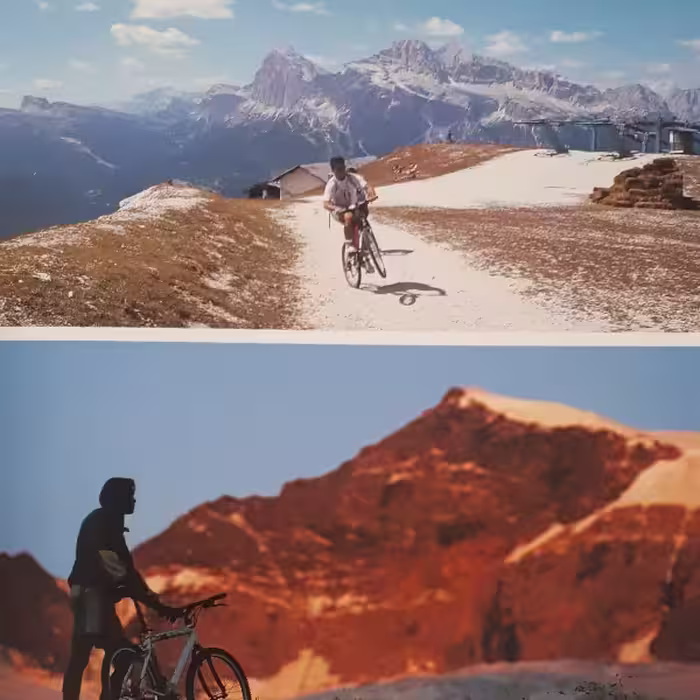 كتاب Advance Mountain Biking اثر Derek Purdy انتشارات SBL