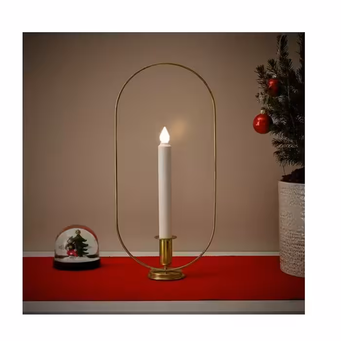 شمعدان ایکیا مدل STRÅLA کد 23427