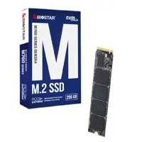 اس اس دی اینترنال بایوستار مدل M760-256GB ظرفیت 256 گیگابایت