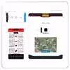 برچسب پوششی ماهوت مدل Army-Green-Pixel مناسب برای تبلت سامسونگ Galaxy Tab 3 8.0 2013 T311