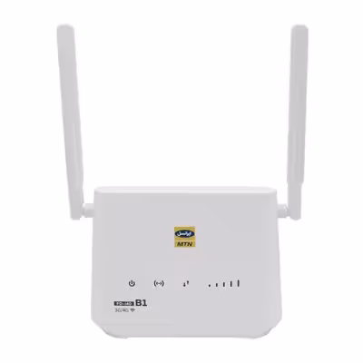 مودم 3G/4G ایرانسل مدل i40 b1 به همراه سیم کارت 4g و 120 گیگابایت اینترنت شش ماهه