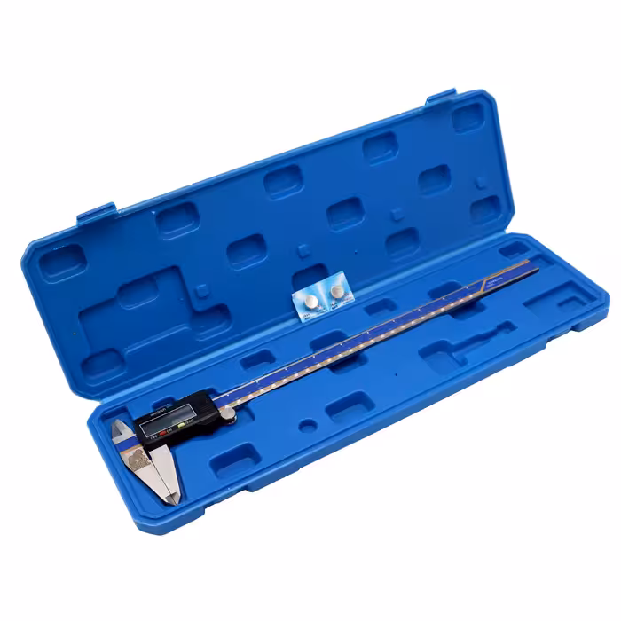 کولیس دیجیتالی مدل گوریلا کد YP-0300MM گستره 0-300 میلیمتر