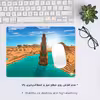 ماوس پد هومرو طرح بازی ماینکرفت مدل A2230