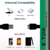 کابل هارد USB3.0 ایتوک مدل Nimble طول 0.3 متر
