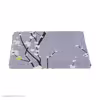 ملحفه آرین مدل کشدار کد SHOK دو نفره سایز 160x200 سانتی متر