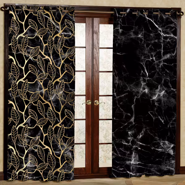 پرده کد 7244 سایز 280x140 سانتی متر