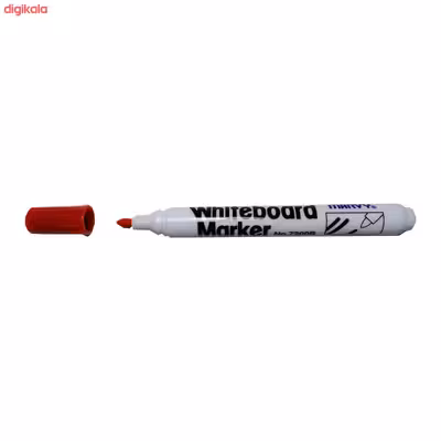 ماژیک وایت برد ماروی یوشیدا مدل 7200 کد 007 بسته 4 عددی