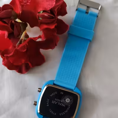 ساعت مچی دیجیتال بچگانه والار مدل W1