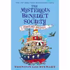 کتاب The Mysterious Benedict Society and the Perilous Journey اثر Trenton Lee Stewart and Diana Sudyka انتشارات Little, Brown Books for Young Readers