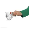 فنجان ساکورا مدل رزانا کد SK14100400W بسته 6 عددی	