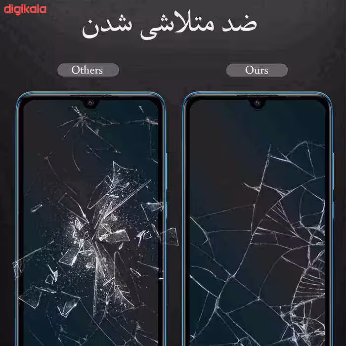 برچسب پوششی اینفینیتی مدل PRO MAX مناسب برای گوشی موبایل شیائومی POCO X3 / POCO X3 NFC / POCO X3 PRO به همراه محافظ صفحه نمایش