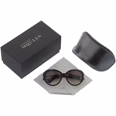 عینک آفتابی الکساندر مک کوئین مدلAMQ4217