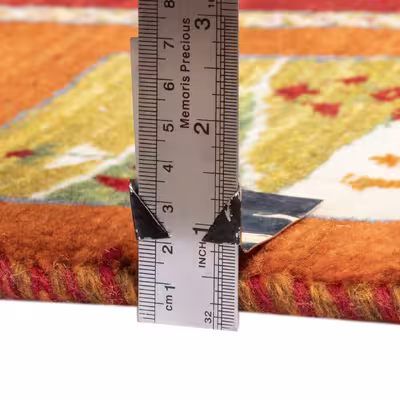 گبه دستباف چهار متری سی پرشیا کد 706041