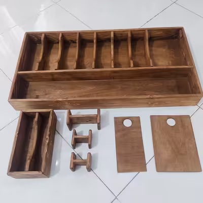 نظم دهنده کابینت مدل آرت