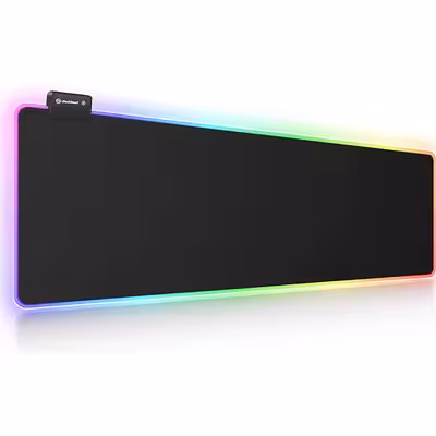 ماوس پد مخصوص بازی اسکپتر مدل pro-glide RGB
