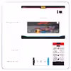 برچسب پوششی ماهوت مدل Formula One مناسب برای تبلت سامسونگ Galaxy Tab A 9.7 2015 T555