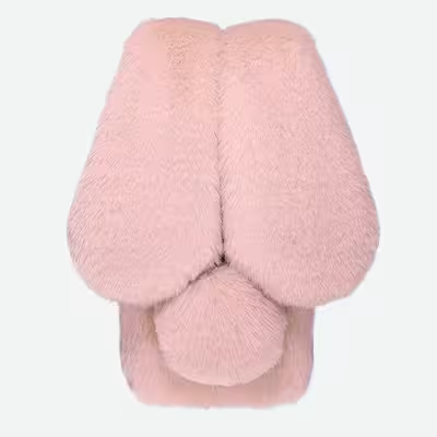 کاور  کد S11 مدل خرگوشی عروسکی خزدار مناسب برای گوشی موبایل سامسونگ galaxyA32 5g