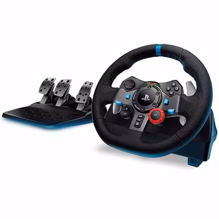 فرمان بازی لاجیتک Logitech G29 Driving Force