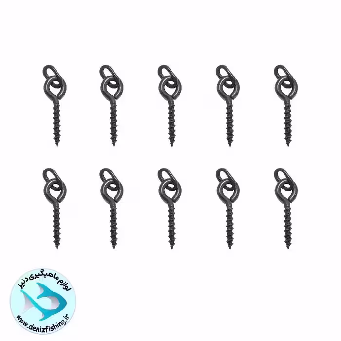 المنت بویله ماهیگیری بسته 10 عددی