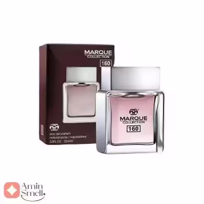 ادکلن مردانه مارکیو 160 ایفوریا 25 میل | Marque 160 Euphoria 25 mil