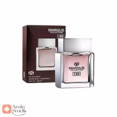 ادکلن مردانه مارکیو 160 ایفوریا 25 میل | Marque 160 Euphoria 25 mil
