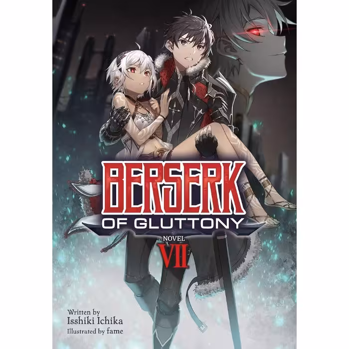 Berserk of Gluttony v07