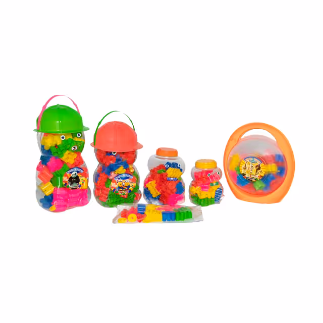 لگو خانه سازی مدل عروسک کلاه به سر