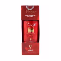 ژل بهداشتی ناحیه ژنیتال بانوان ویرگو 230 میلی لیتری