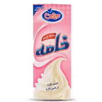 خامه مهین 125گرم