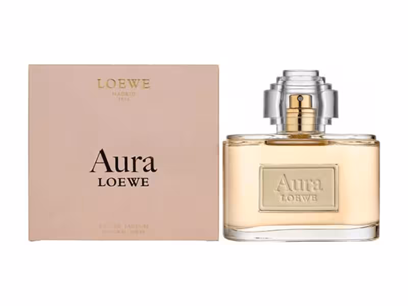 عطر و ادکلن زنانه لوئوه آئورا (اورا) ادوپرفیوم Loewe Aura EDP for women