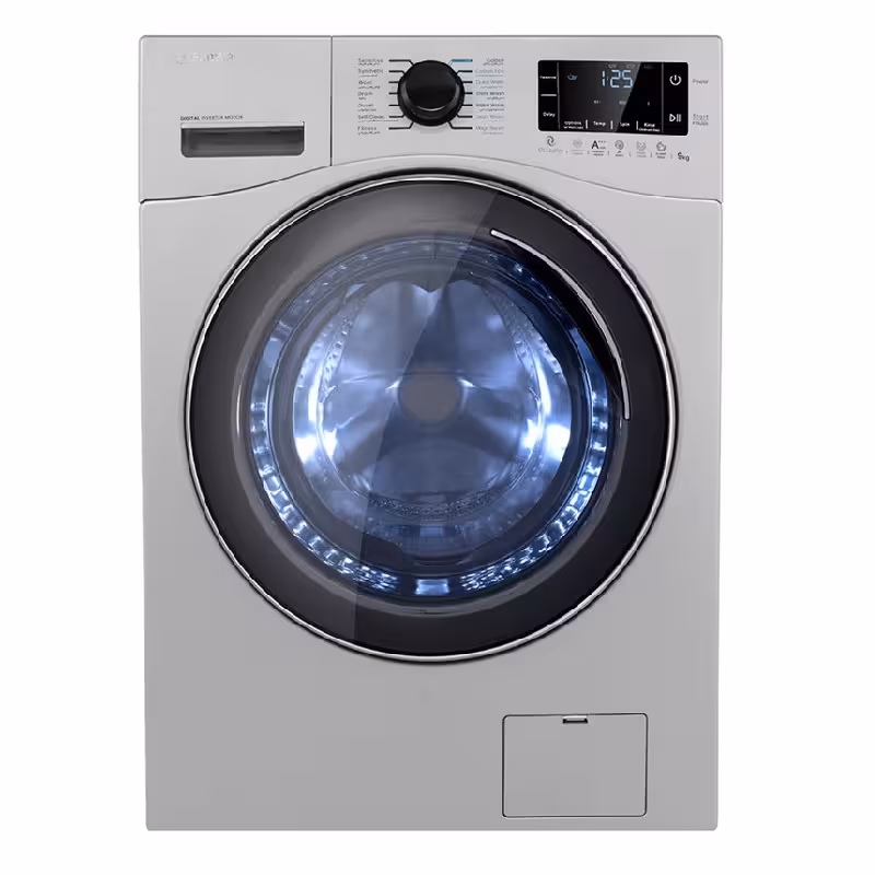 ماشین لباسشویی اسنوا مدل SWM-E92S ظرفیت 9 کیلوگرم