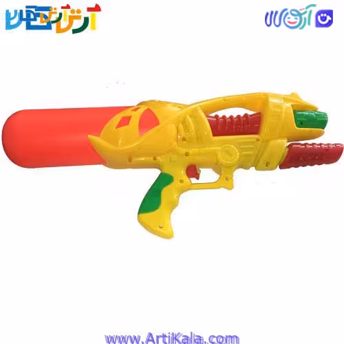 تفنگ آب پاش پمپی مدل m226