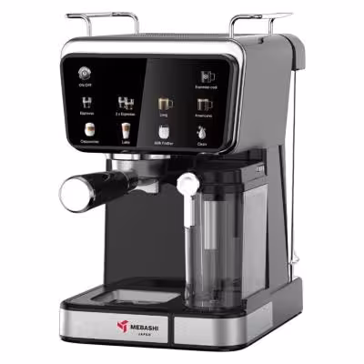 اسپرسوساز مباشی مدل ME-ECM2505