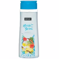 شامپو بدن سنس مدل splash to bloom حاوی عصاره نارگیل 300 میل
