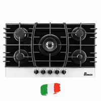 گاز صفحه ای بیمکث مدل 0060 رنگ مشکی